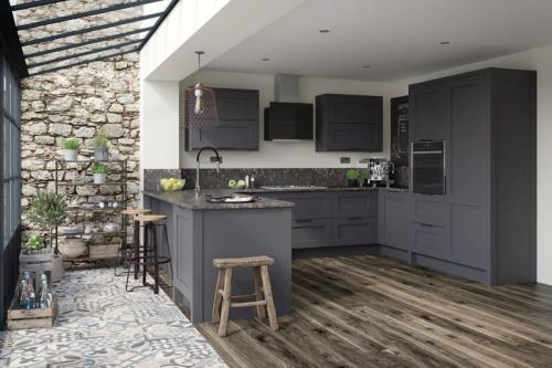 Mornington Shaker Graphite (Large)