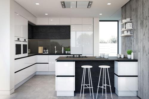 Porter Gloss White (Large)